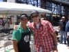Hangin' with Adam Carolla