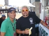 Hanging with Guy Fieri