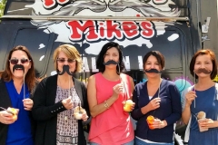 Mustache Themed Party?